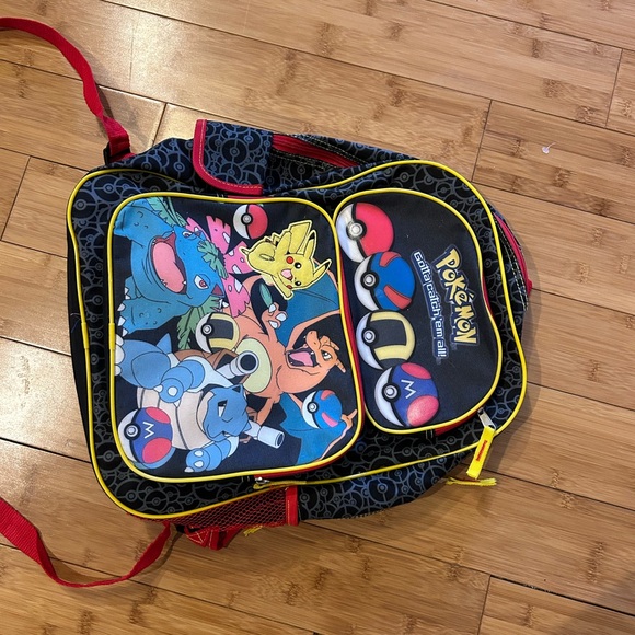 Other - Pokémon backpack